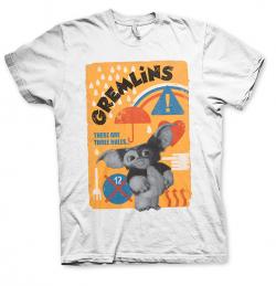 Gremlins Three Rules T-Shirt