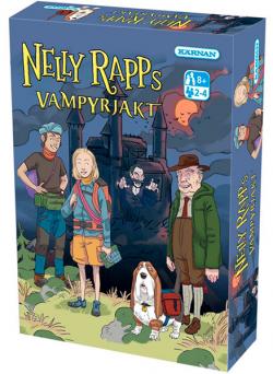Nelly Rapps vampyrjakt