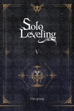 Solo Leveling Light Novel 5
