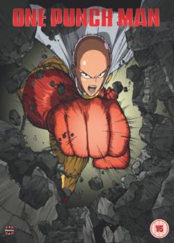 One Punch Man, Collection 1