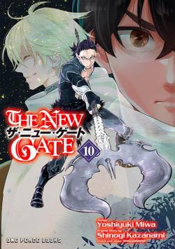 The New Gate Vol 10