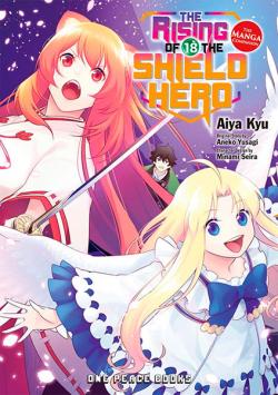 The Rising of the Shield Hero Vol 18