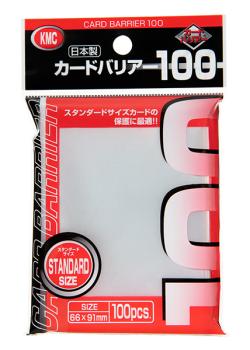 Trading Card Sleeves Card Barrier 100 (100pcs)