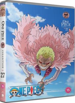 One Piece, Collection 27