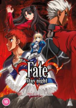 Fate/Stay Night Complete Collection
