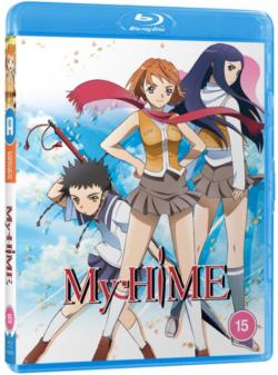 My-Hime, Complete Collection