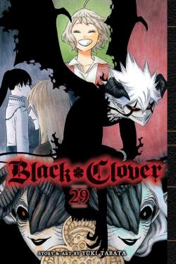Black Clover Vol 29