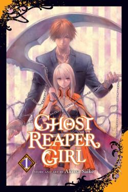 Ghost Reaper Girl Vol 1