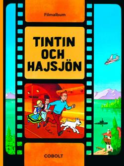 Tintin och hajsjön