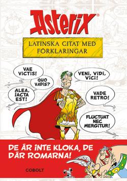 Asterix: Latinska citat med förklaringar