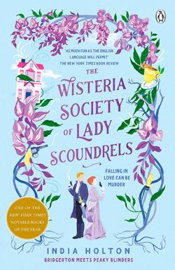 The Wisteria Society of Lady Scoundrels