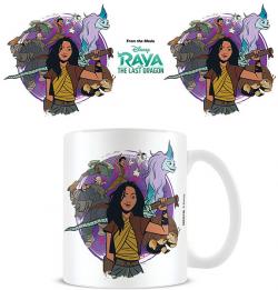 Raya and the Last Dragon Freinds Coffee Mug