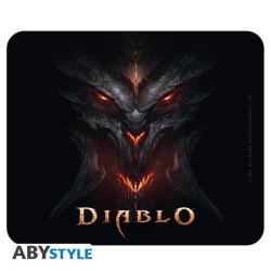 Diablo's Head Flexible Mousepad
