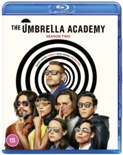 The Umbrella Academy: Season Two