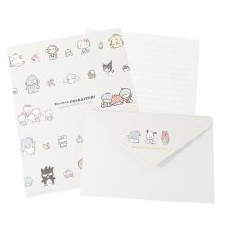 Letter Set: Sanrio Characters
