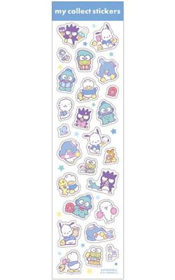 Stickers: Sanrio Characters