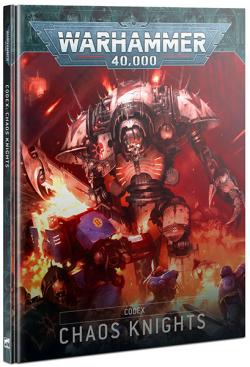 Codex: Chaos Knights (9th Edition)