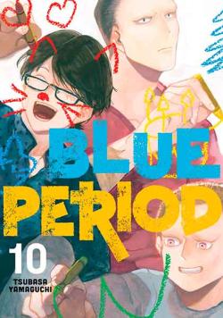 Blue Period 10