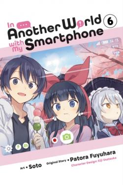 In Another World With My Smartphone Vol 6