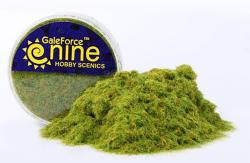 Green Static Grass