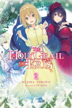 The Holy Grail of Eris Novel 2