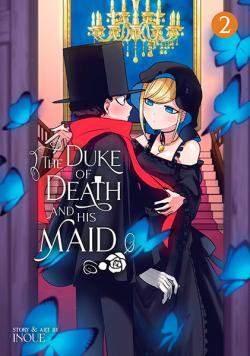 The Duke of Death and His Maid Vol 2