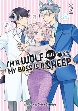 I'm a Wolf, but My Boss is a Sheep Vol 2