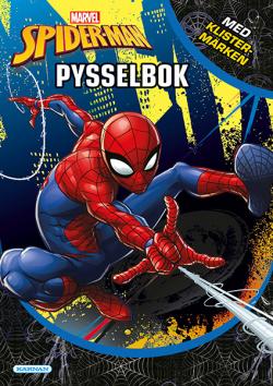Marvel Spider-Man pysselbok