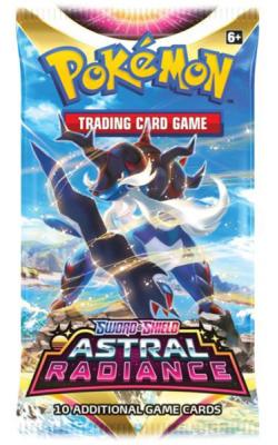 Pokemon TCG: Astral Radiance Booster