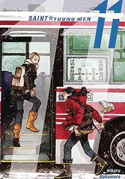 Saint Young Men 11