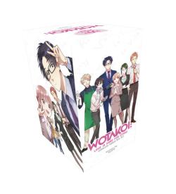 Wotakoi: Love is Hard for Otaku Complete Manga Box Set