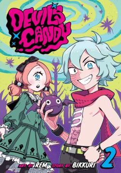Devil's Candy Vol 2