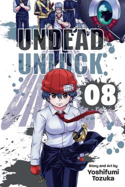Undead Unluck Vol 8