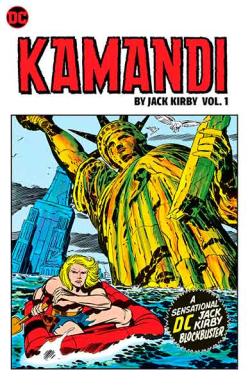 Kamandi by Jack Kirby Vol 1