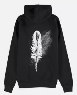 Hoodie Feather