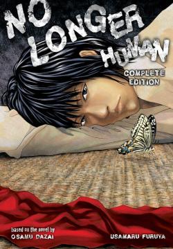 No Longer Human, Complete Edition