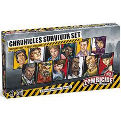 Zombicide: Chronicles Survivors Set