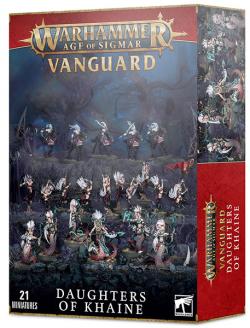 Vanguard: Daughters Of Khaine