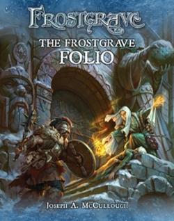 The Frostgrave Folio