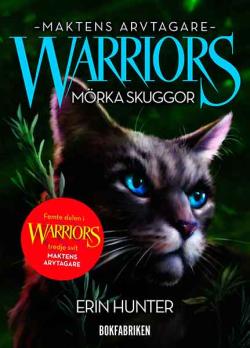 Warriors serie 3 - Mörka skuggor