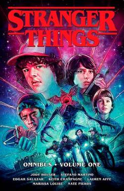 Stranger Things Omnibus Vol 1