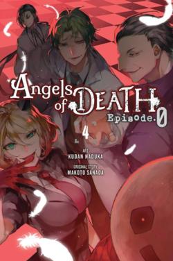 Angels of Death Episode 0 Vol 4