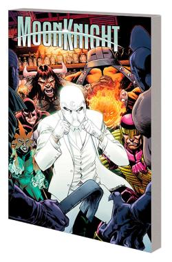 Moon Knight Vol. 2: Too Tough to Die