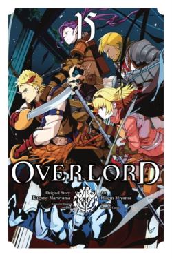 Overlord Vol 15