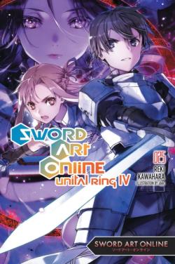 Sword Art Online Novel 25