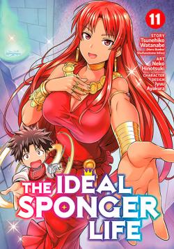 The Ideal Sponger Life Vol 11