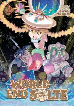 World End Solte Vol 2