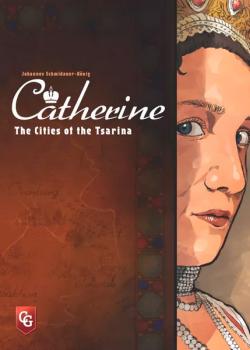 Catherine - The Tsarinas Cities