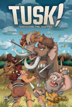 Tusk! - Surviving the Ice Age