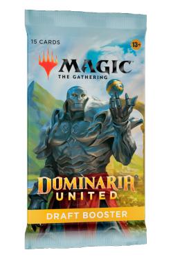 Magic: Dominaria United - Draft Booster